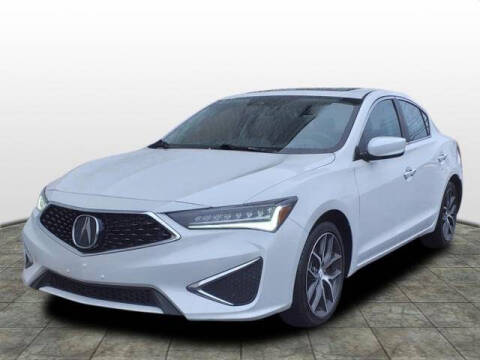 2020 Acura ILX for sale at Mercedes-Benz of North Olmsted in North Olmsted OH