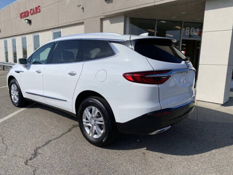 2019 Buick Enclave Preferred