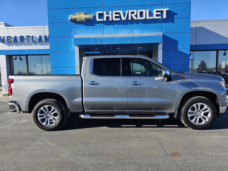 2026 Chevrolet Silverado 1500