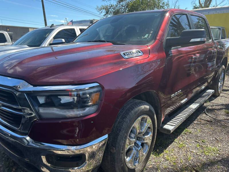 2019 RAM Ram 1500 Pickup Big Horn/Lone Star's photo