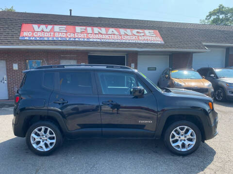 2015 Jeep Renegade Latitude