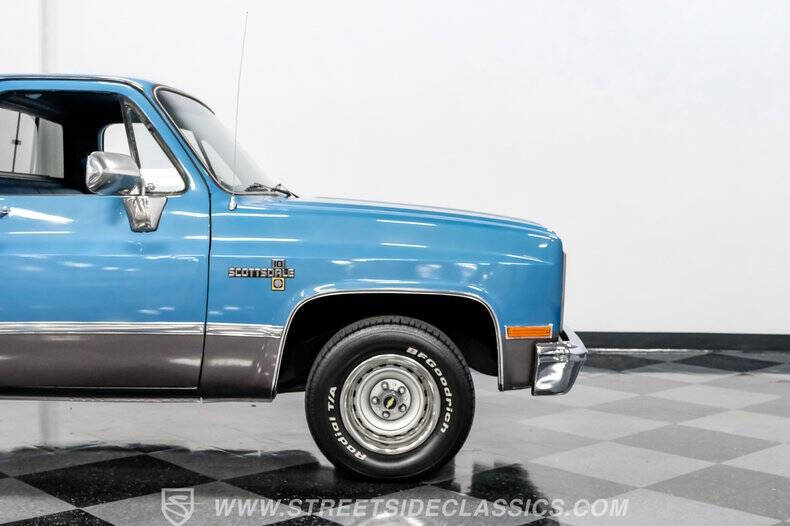 1984 Chevrolet C/K 10 Series