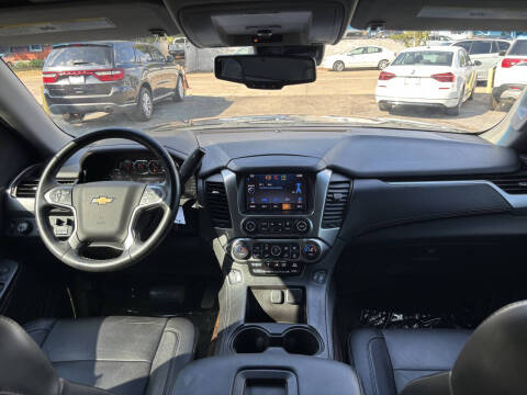 2015 Chevrolet Tahoe LT