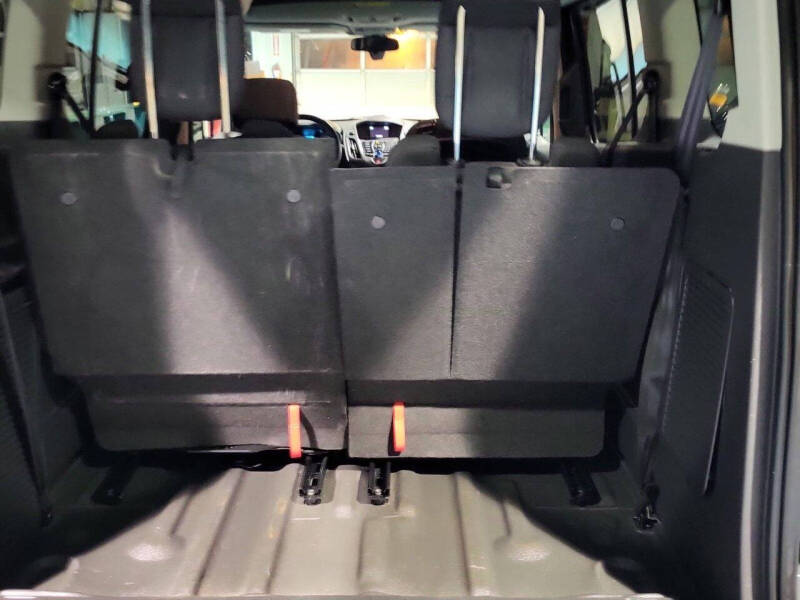 2016 Ford Transit Connect XL