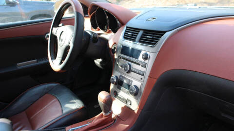 2008 Chevrolet Malibu LTZ