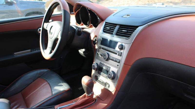 2008 Chevrolet Malibu LTZ