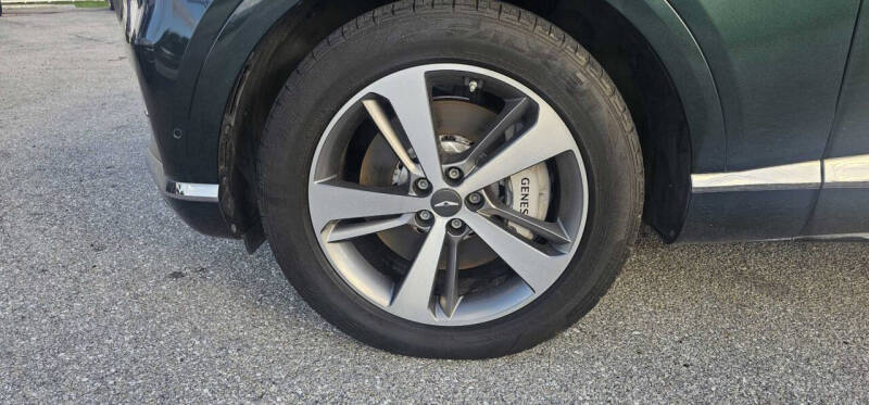 2023 Genesis GV80 2.5T