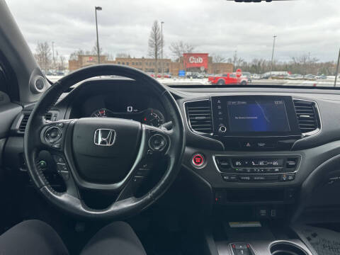 2023 Honda Ridgeline RTL-E