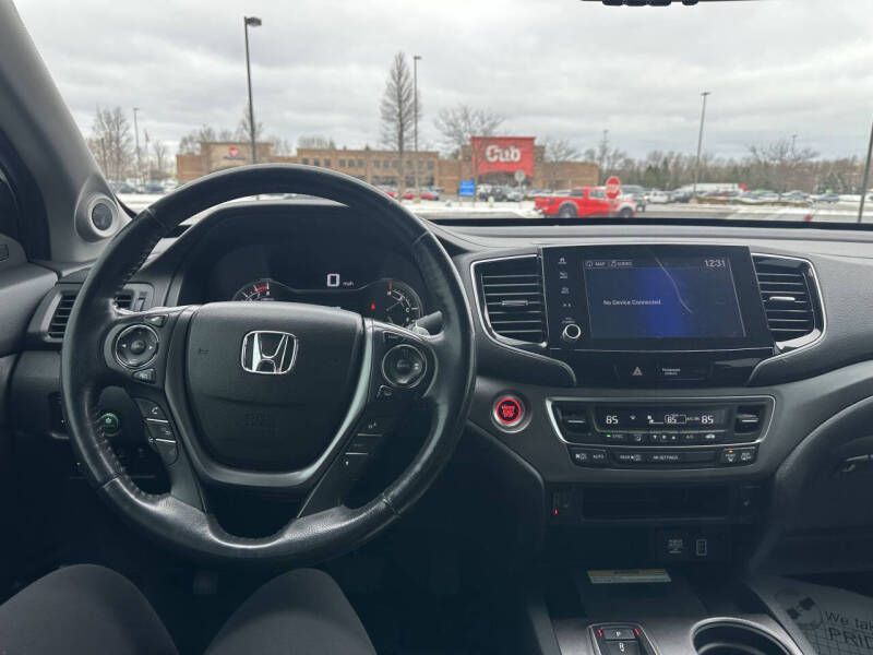 2023 Honda Ridgeline RTL-E