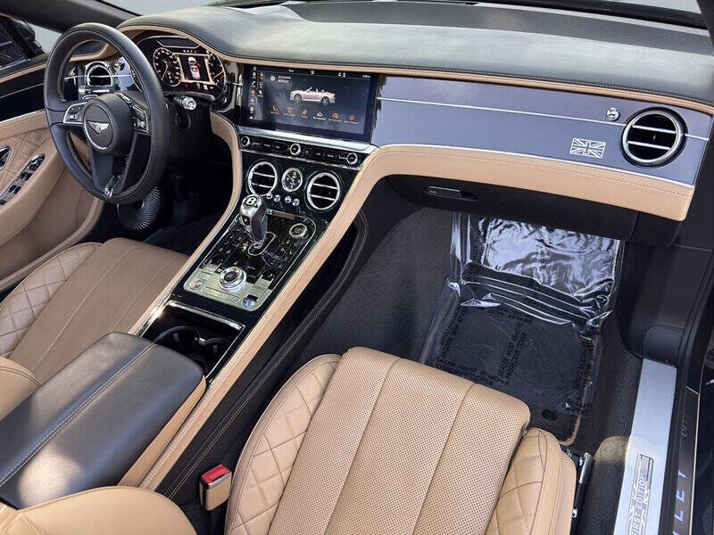 2020 Bentley Continental 28