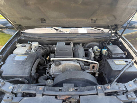 2009 Saab 9-7X 4.2i