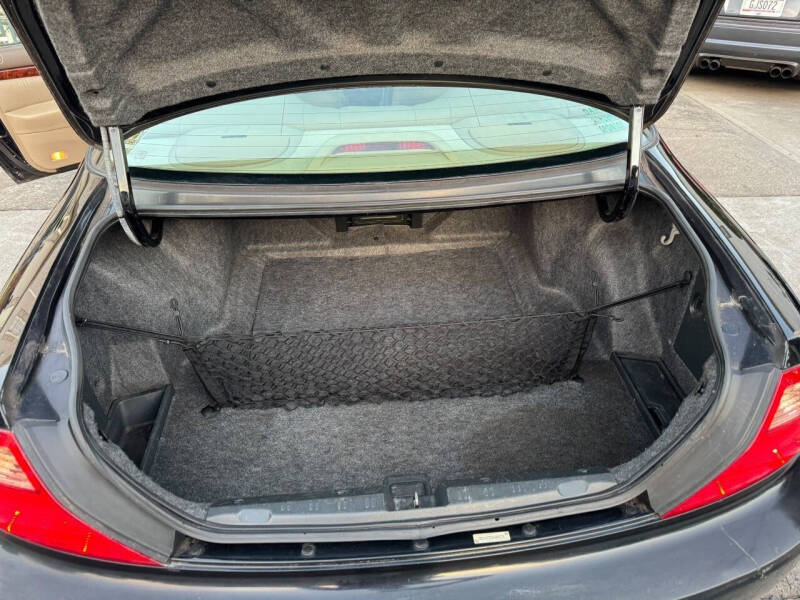 2002 Acura CL 3.2 Type-S