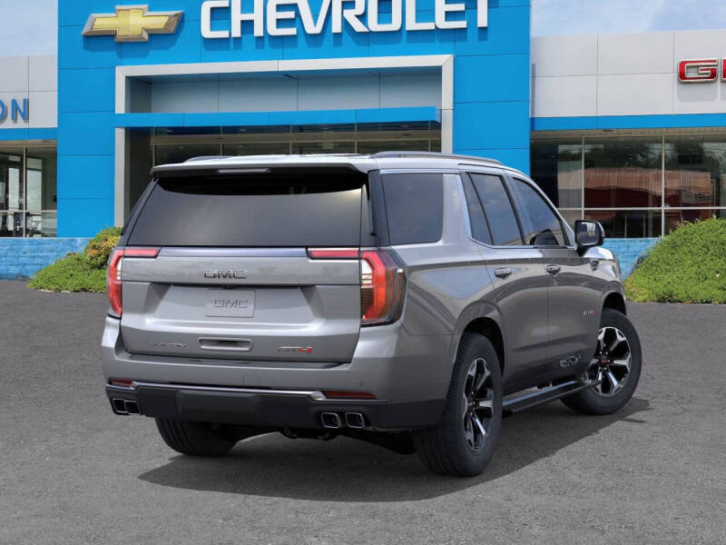 2025 GMC Yukon AT4 Ultimate