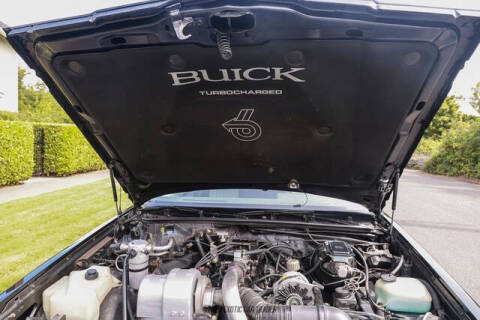 1987 Buick Regal Grand National Turbo