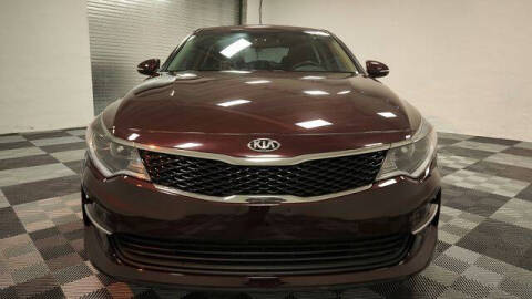 2017 Kia Optima LX