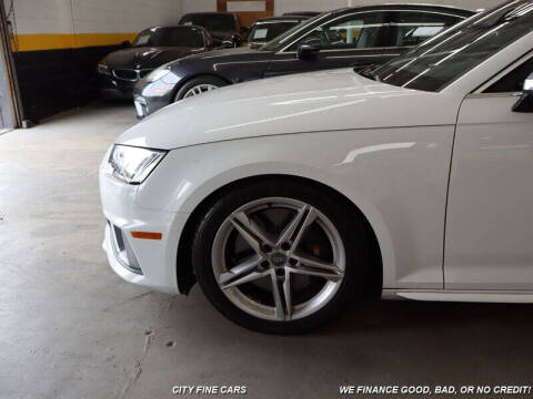 2019 Audi S4 3.0T quattro Premium