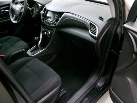 2018 Chevrolet Trax LS