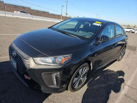 2019 Hyundai Ioniq Plug-in Hybrid for sale at Car Gro in Los Angeles CA