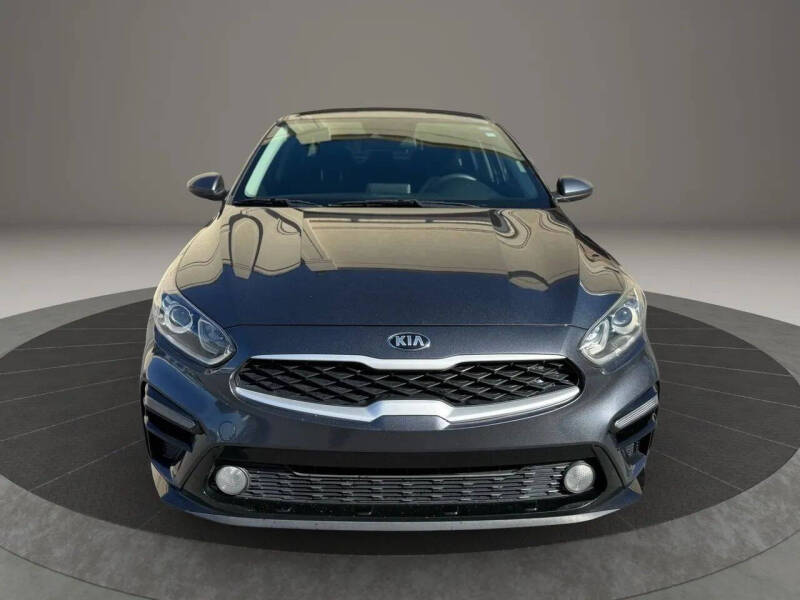 2021 Kia Forte