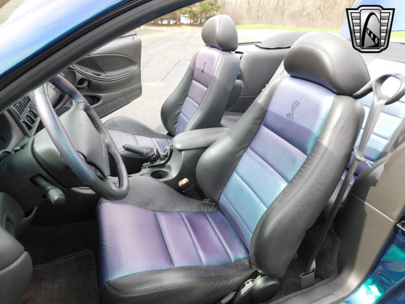 2004 Ford Mustang SVT Cobra