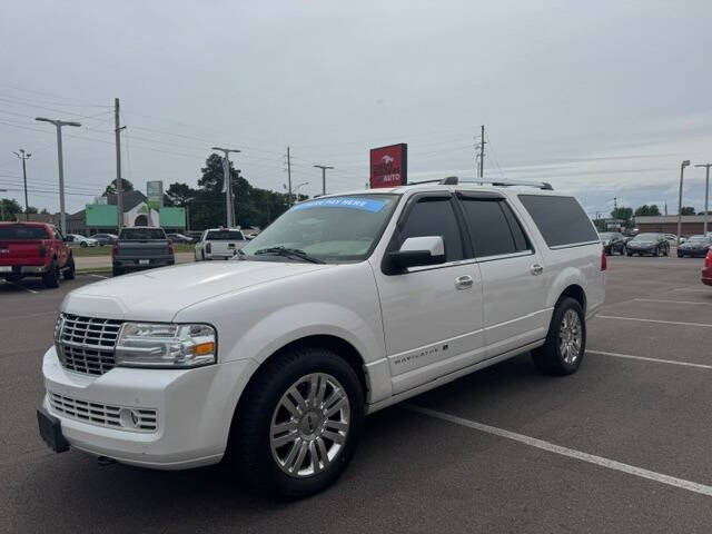 2013 Lincoln Navigator L