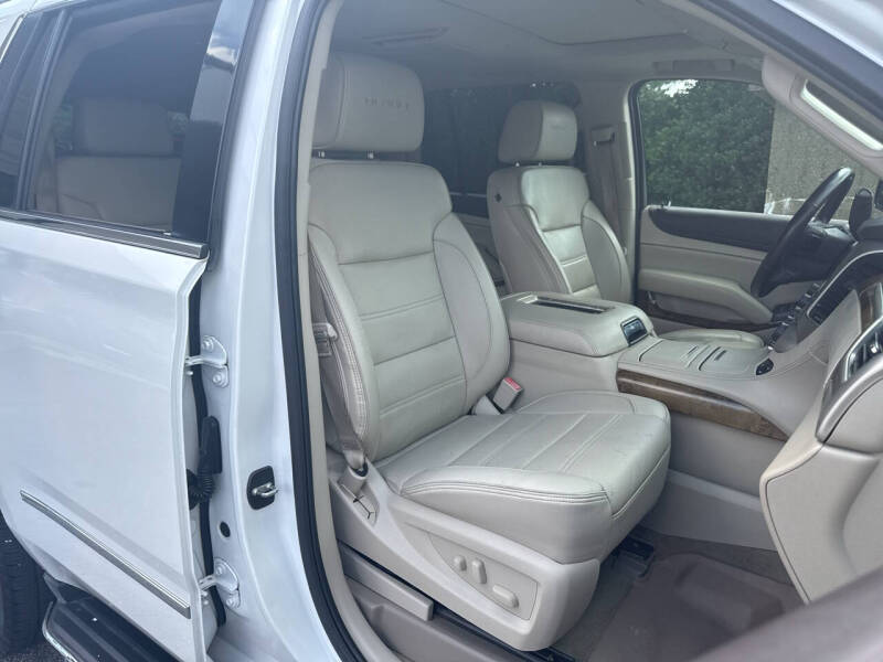 2016 GMC Yukon Denali