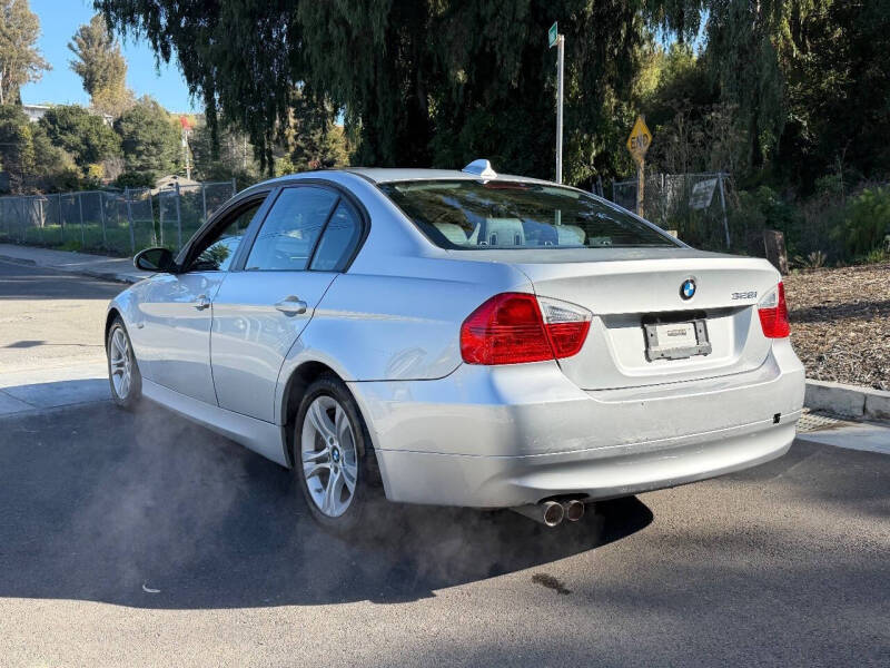 2008 BMW 3 Series 328i