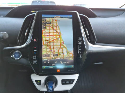 2017 Toyota Prius Prime Advanced