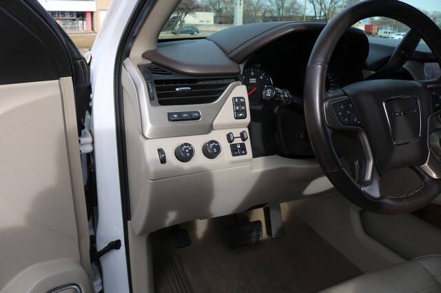 2017 GMC Yukon Denali