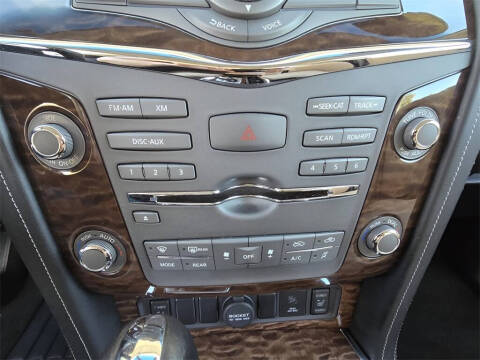 2017 Nissan Armada SV