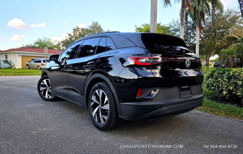 2024 Volkswagen ID.4 Standard