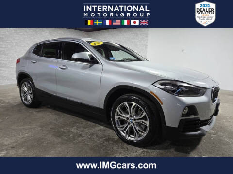 2020 BMW X2 for sale at International Motor Group in Warwick RI