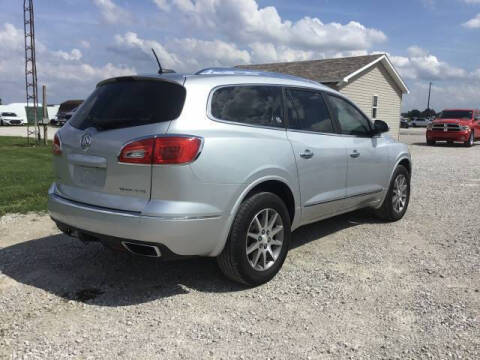 2016 Buick Enclave Convenience