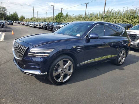 2024 Genesis GV80 3.5T