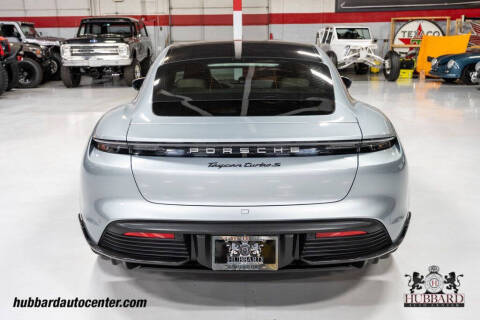 2020 Porsche Taycan