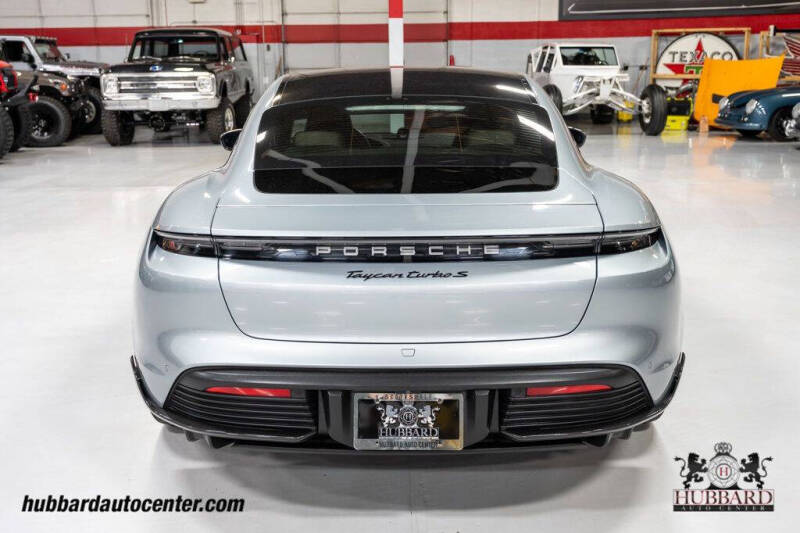 2020 Porsche Taycan