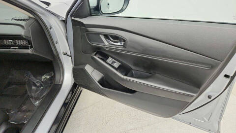 2023 Honda Accord Hybrid Touring