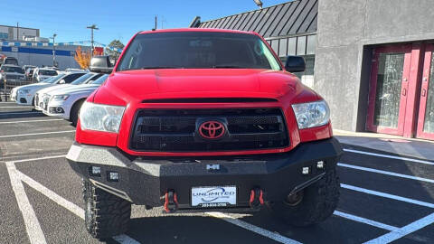 2011 Toyota Tundra Grade