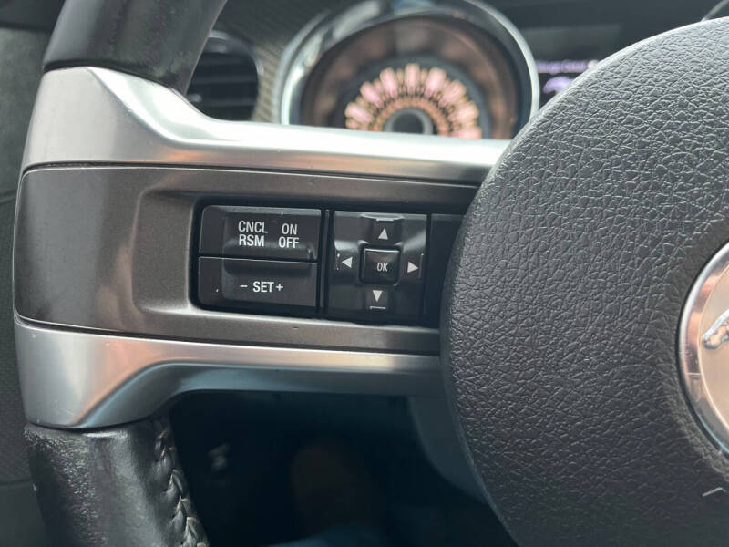 2013 Ford Mustang GT Premium