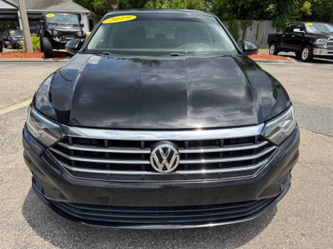 2019 Volkswagen Jetta S