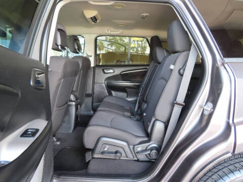 2018 Dodge Journey SXT