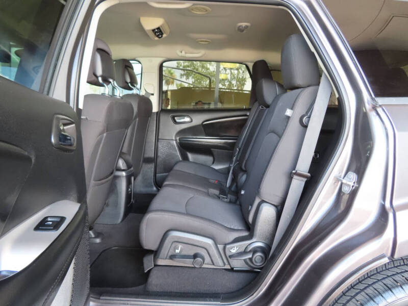 2018 Dodge Journey SXT