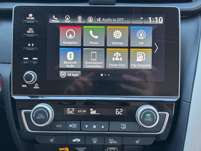 2022 Honda Insight Touring