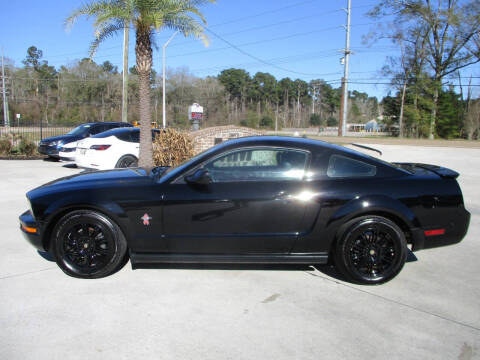 2008 Ford Mustang V6 Deluxe
