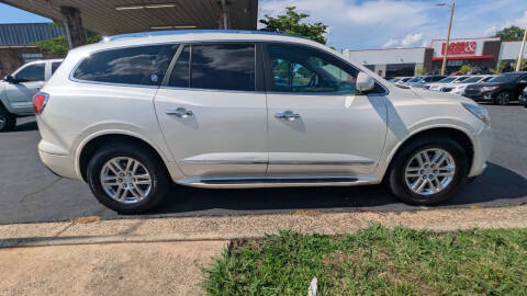 2014 Buick Enclave Convenience