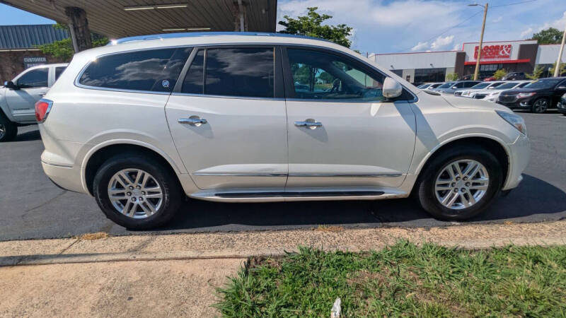 2014 Buick Enclave Convenience