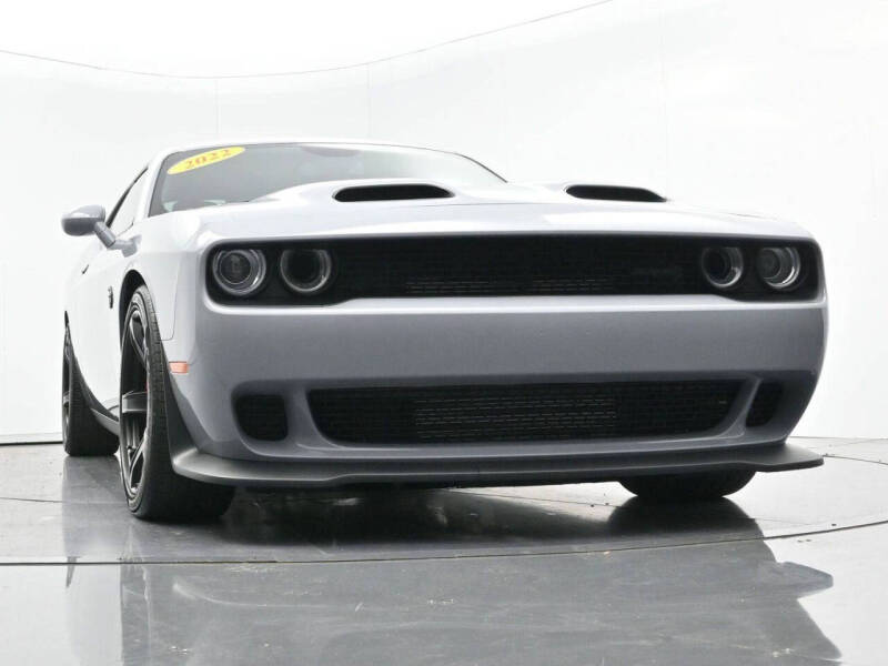 2022 Dodge Challenger