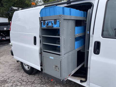 2016 Chevrolet Express 2500