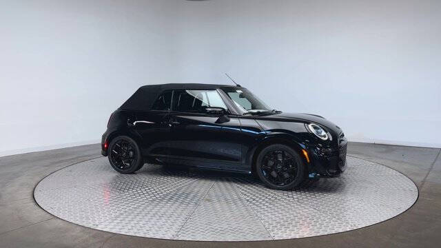 2026 MINI Convertible Cooper S