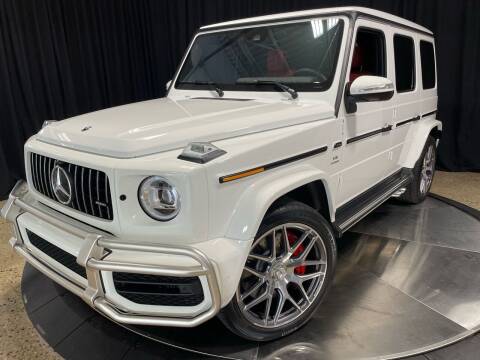 2022 Mercedes-Benz G-Class for sale at EUROPEAN AUTOHAUS in Holland MI